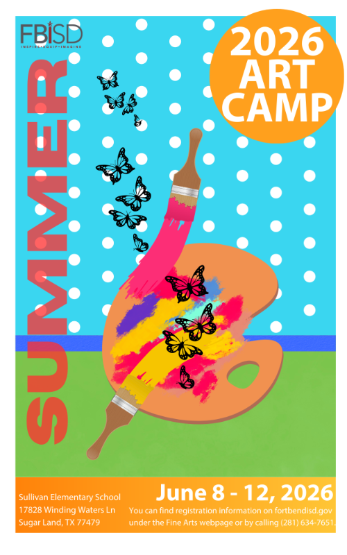 2026 Art Camp